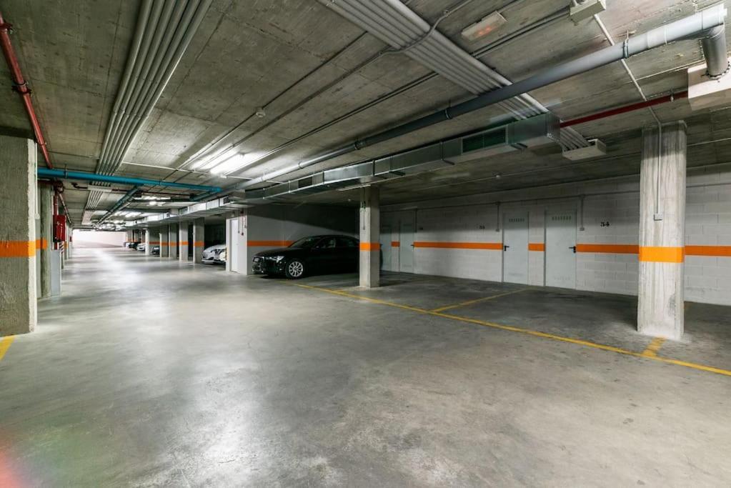Moderno Apartamento Con Piscina Y Parking Granada Exterior foto