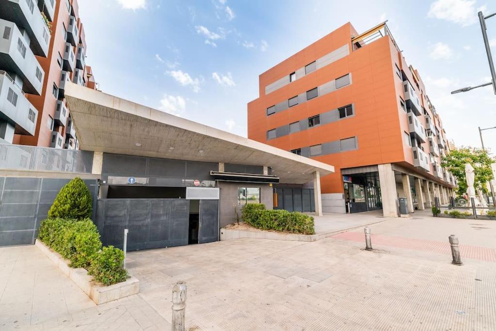 Moderno Apartamento Con Piscina Y Parking Apartamento Granada Exterior foto