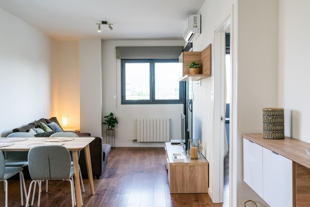 Moderno Apartamento Con Piscina Y Parking Granada Exterior foto